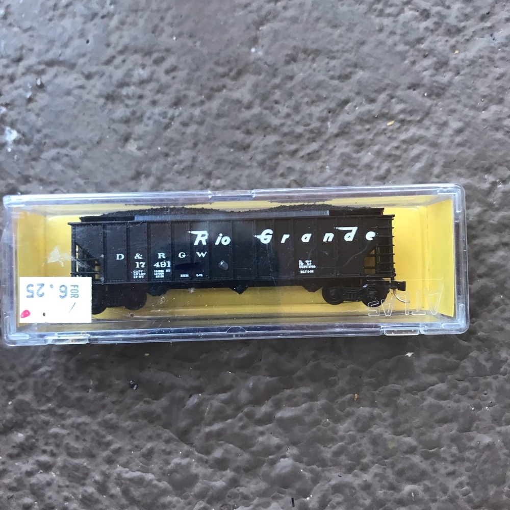 Atlas railcar inc.